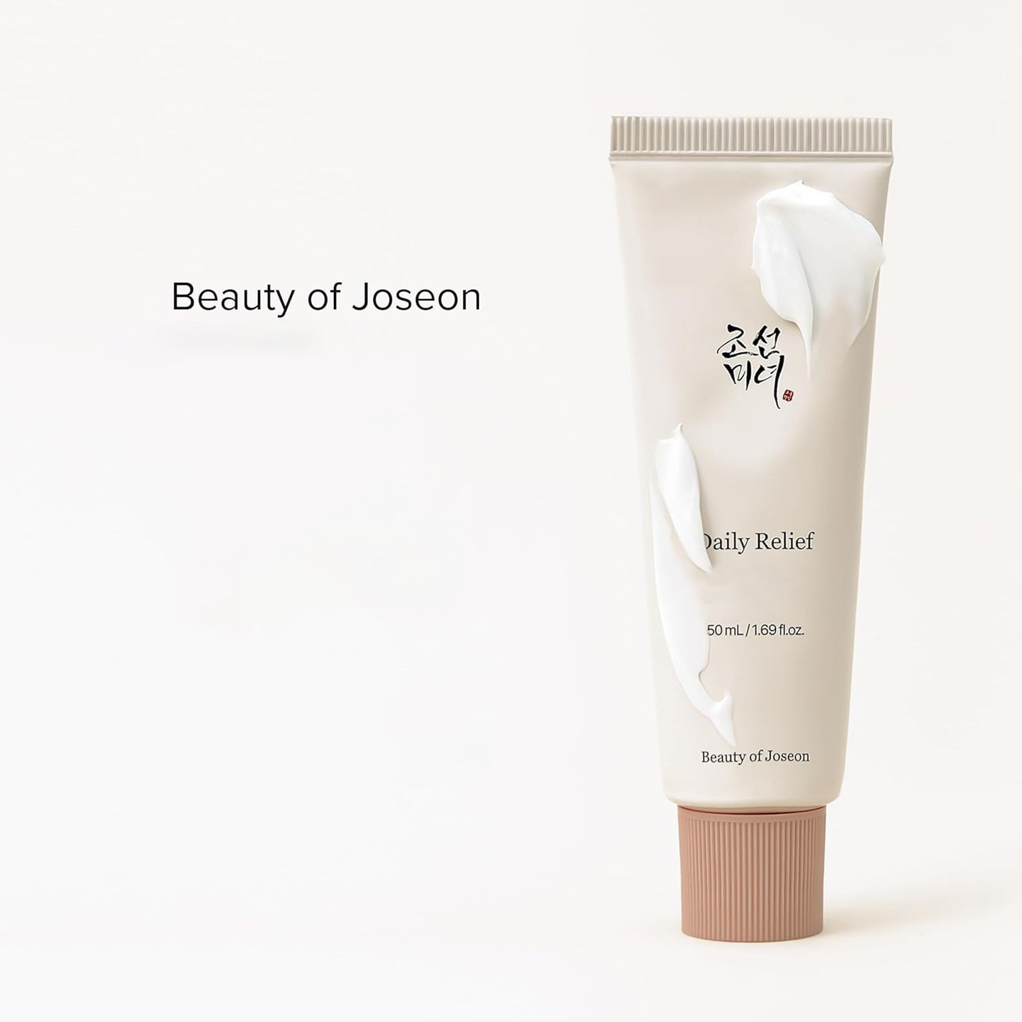 Beauty of Joseon Daily Relief for face Korean skincare 50ml, 1.69 fl.oz.Valentine's Day gift