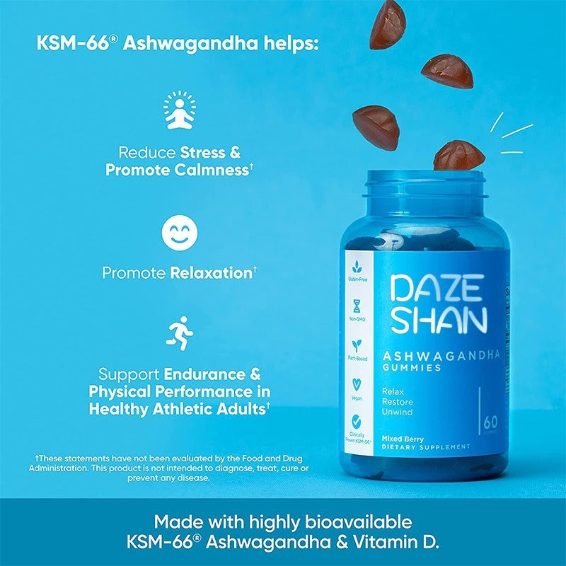 Ashwagandha Gummy