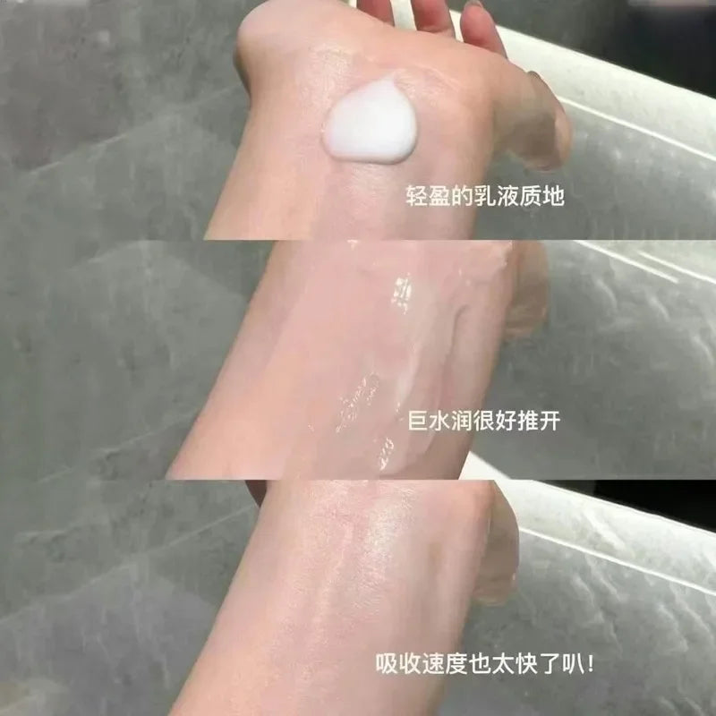 Original Korean Skincare Products HEXKIN Face Cream Firming Moisturizing Water Light Makeup Primer Genuine Water Cream Beauty