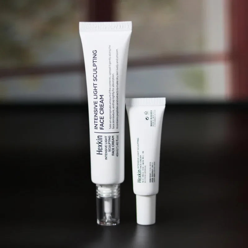 Original Korean Skincare Products HEXKIN Face Cream Firming Moisturizing Water Light Makeup Primer Genuine Water Cream Beauty