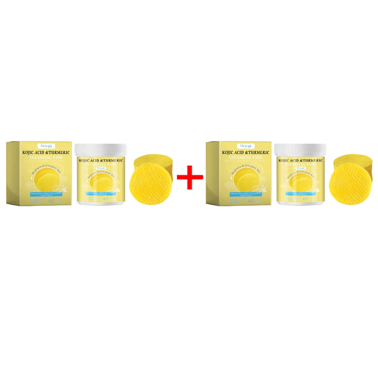 Turmeric Cleanser Oil Control Dark Spot Removal Anti Acne Deep Cleansing Shrink Pore Brightening Moisturizing Vitamin C Cream