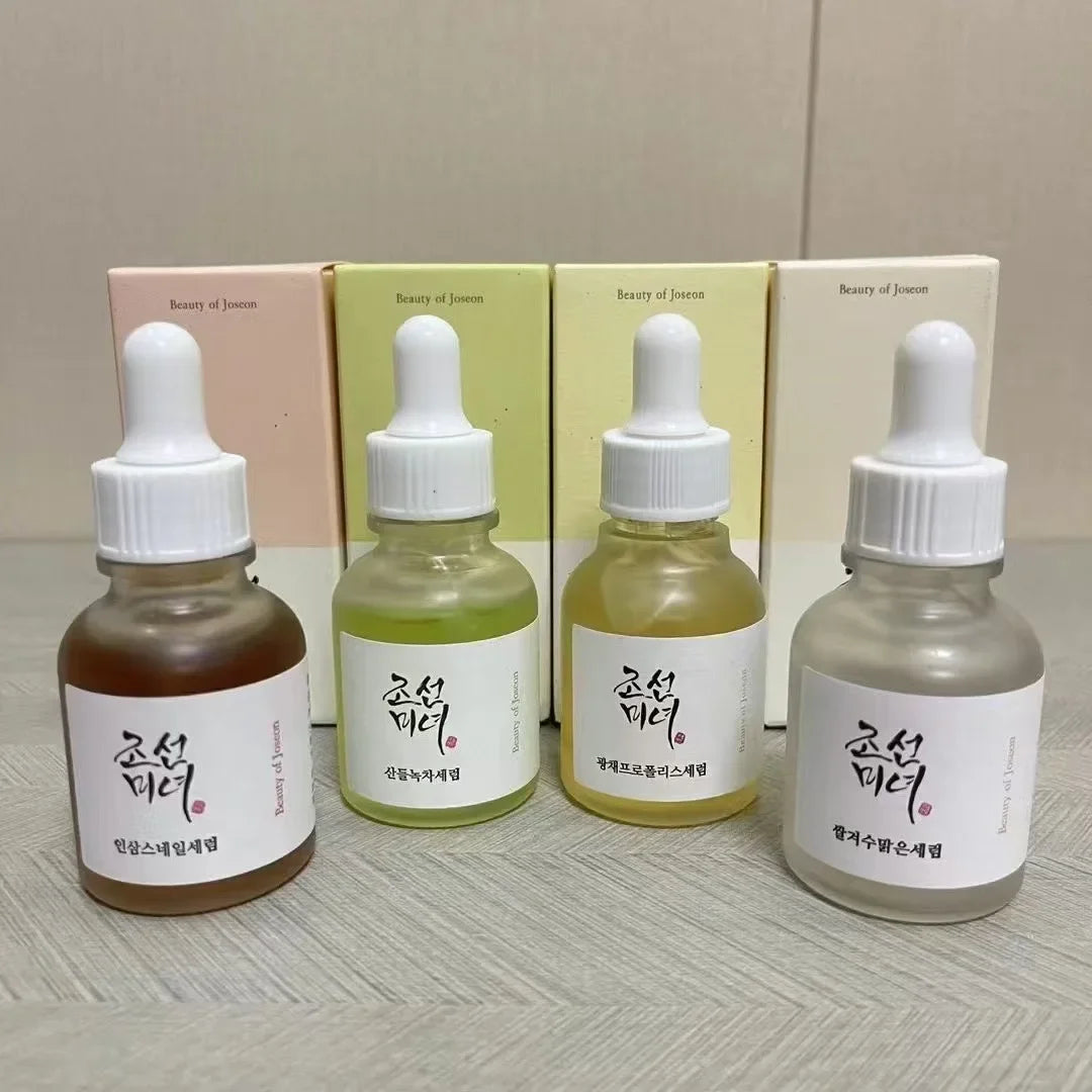 Popular Korean Beauty Essence Moisturizing Moisturizing Soup 30ml Whitening Anti-Aging Oil-control MOISTURIZING