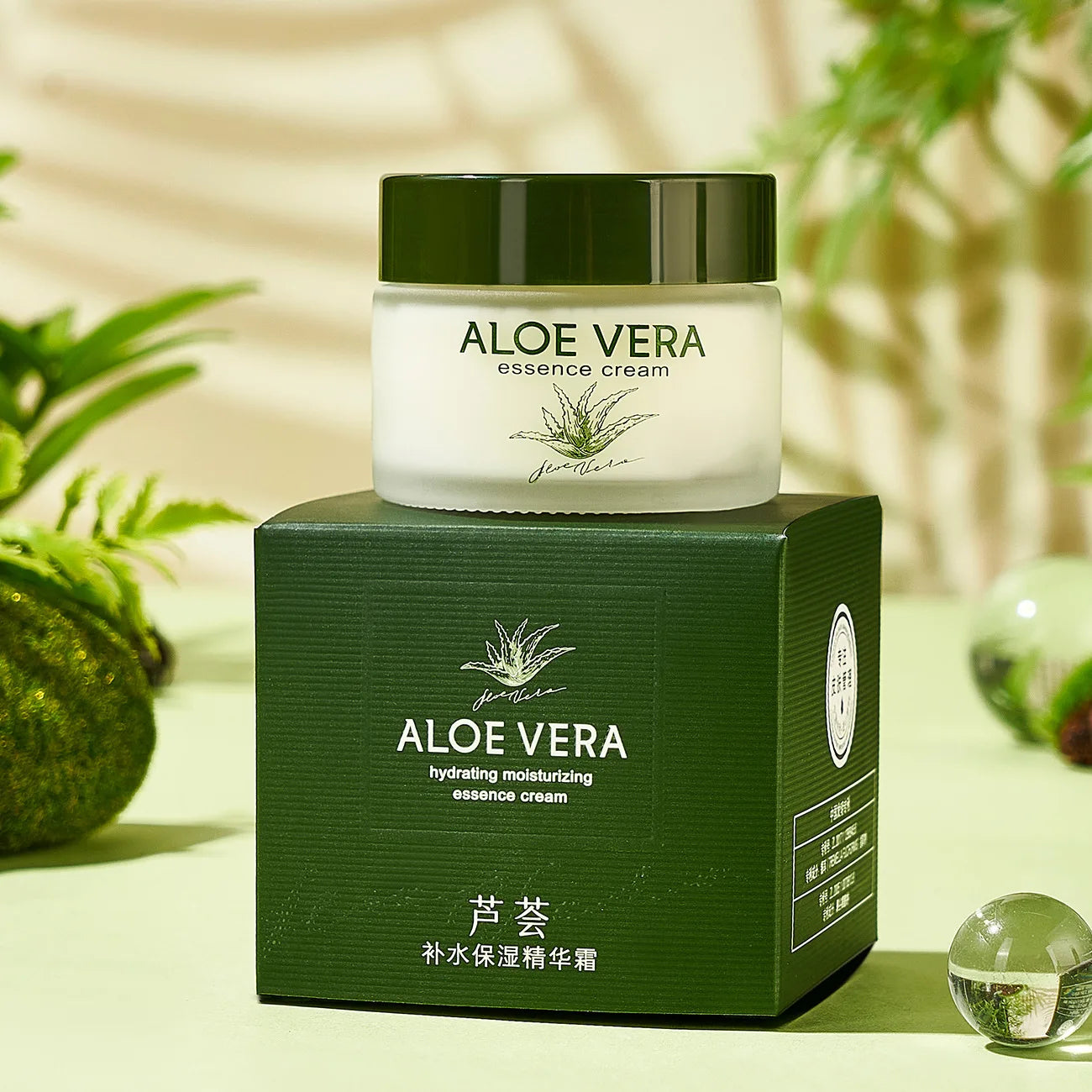 Black Bandage Hyaluronic Acid Active Peptide Face Cream Moisturizing Nourishing Smooth Facial Care Cream Korean Skincare Product