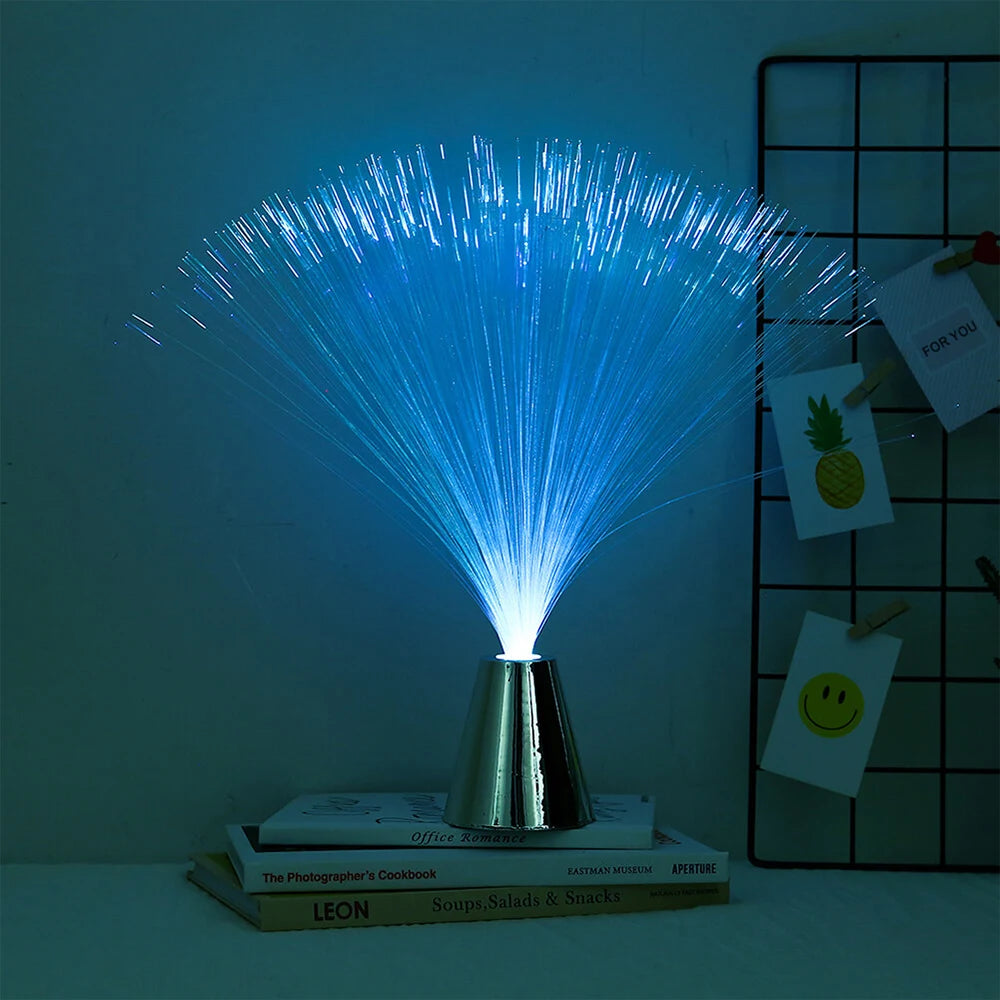 Holiday Atmosphere Lights LED Fiber Optic Lights Lanterns Starry Sky Wedding Party Christmas Decoration Home Furnishing