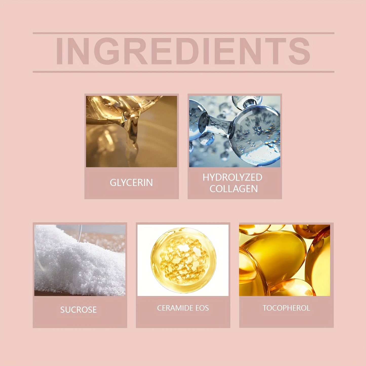 Hoygi Collagen Night Wrapping Mask with Spatula - Unisex Adult Moisturizing Overnight Mask, Firming & Lifting, Alcohol & Scent Free, for All Skin Types with Collagen, Vitamin E, Glycerin - Korean Skincare