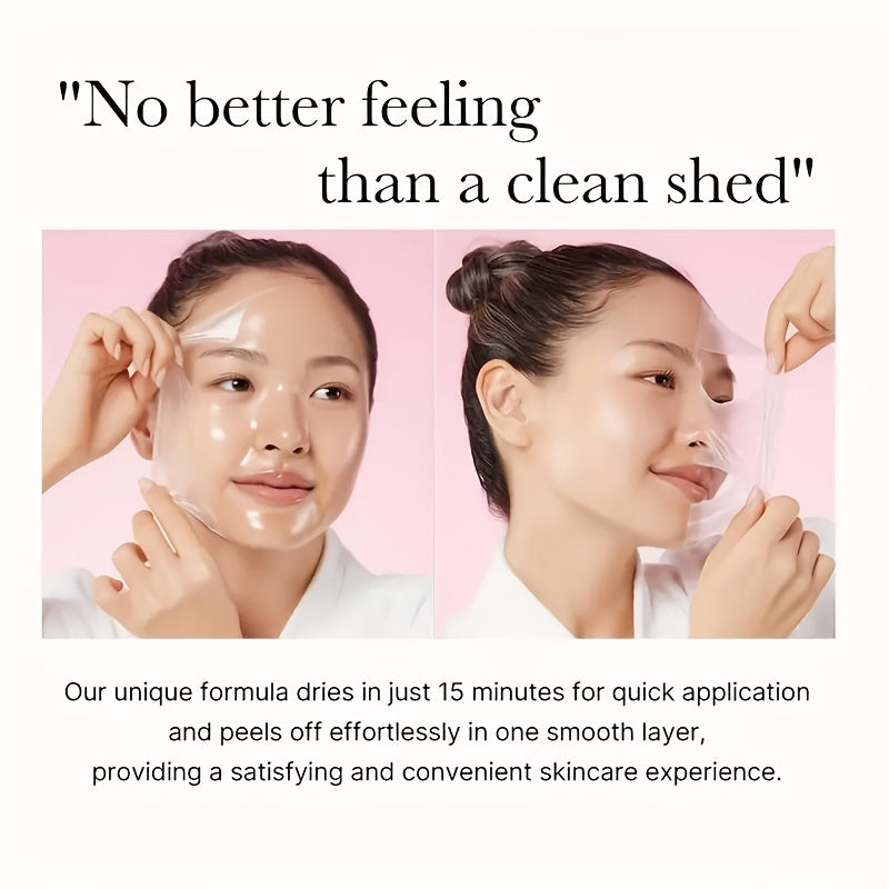 Medicube-Bio Collagen Overnight Mask with Brush - Elasticity and Moisturizing Care, Contains Collagen - Korean Skincare Product, 2.53oz