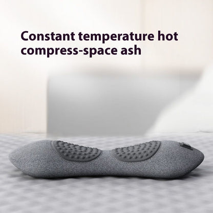 Bed For Sleep Waist Support Lumbar Support Pillow Lumbar Massage Heating