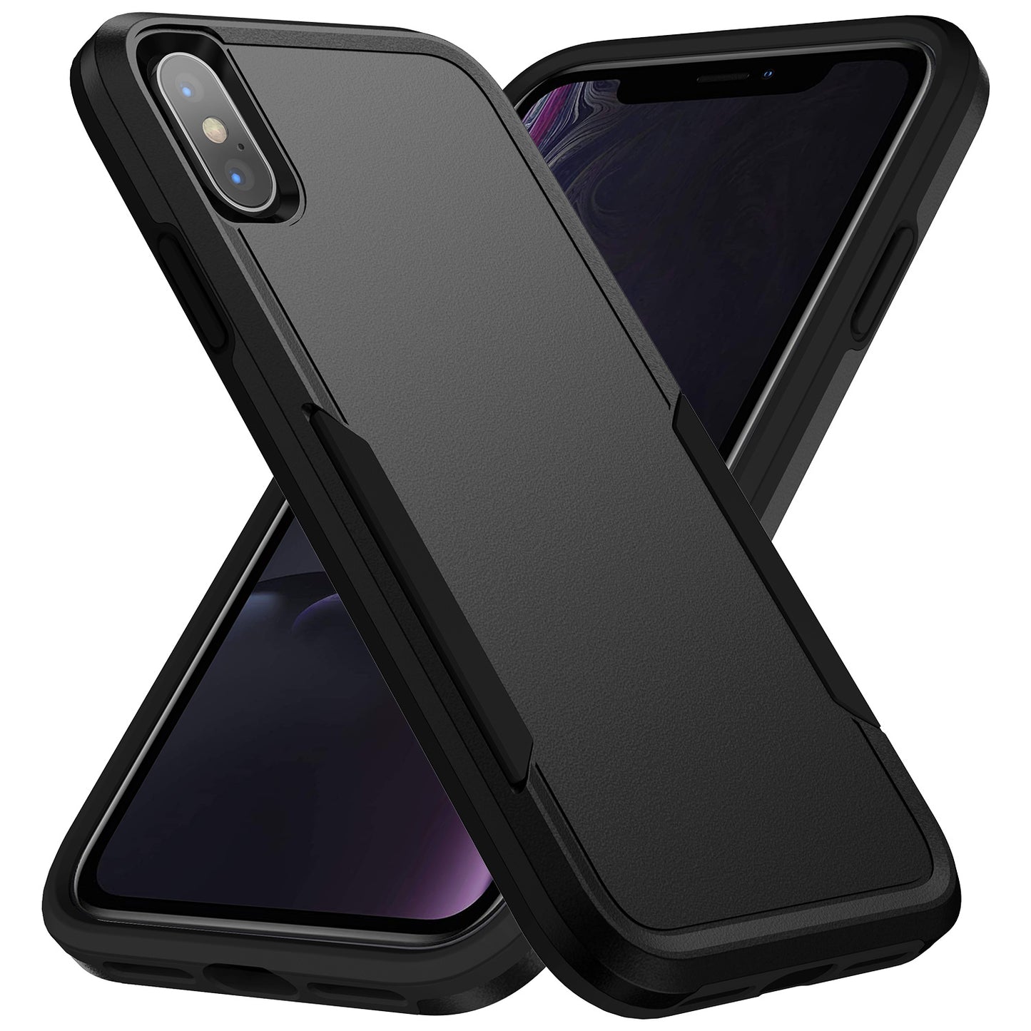 Full Protection Shockproof Case for iPhone XR/XS MAX/X/XS - Stylish