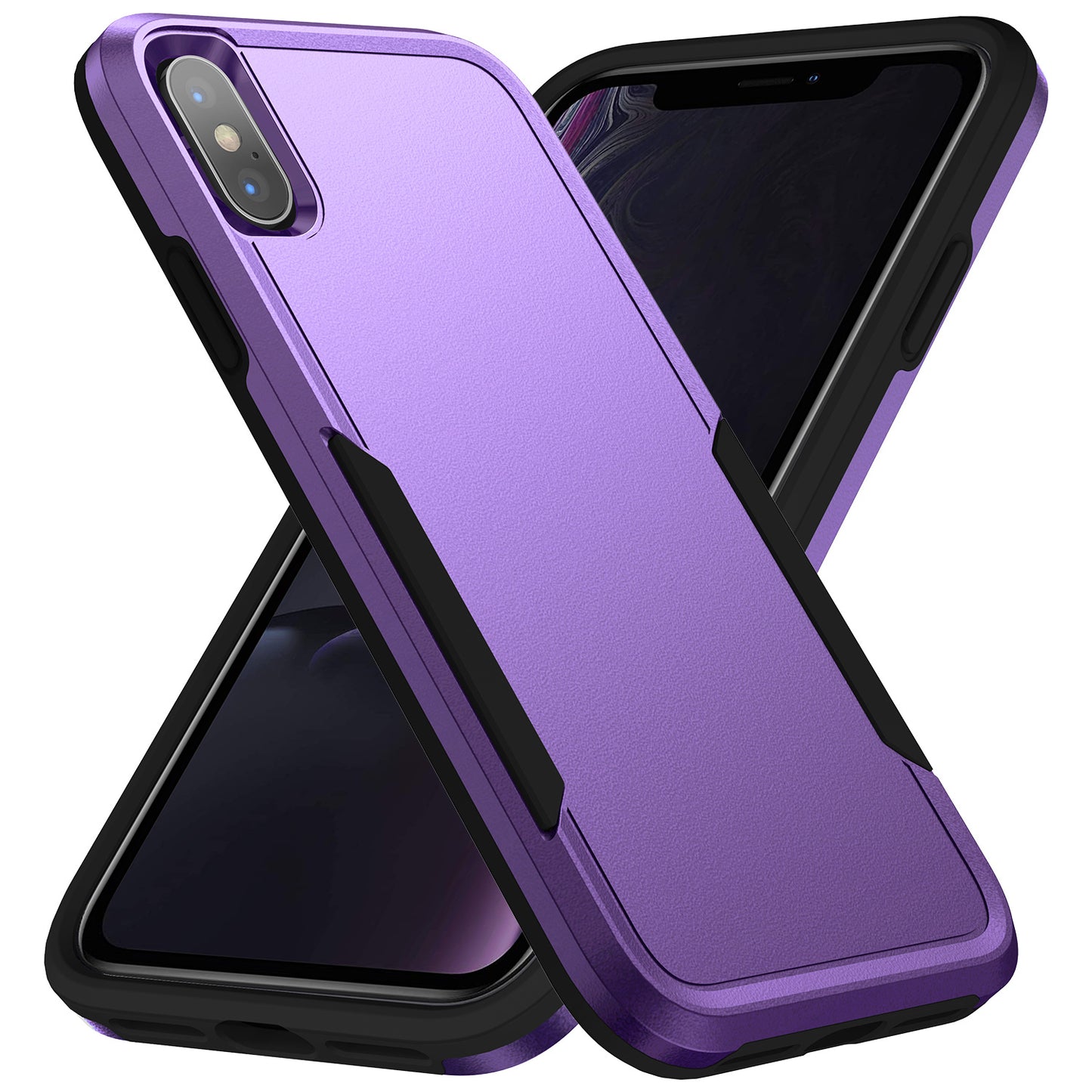 Full Protection Shockproof Case for iPhone XR/XS MAX/X/XS - Stylish