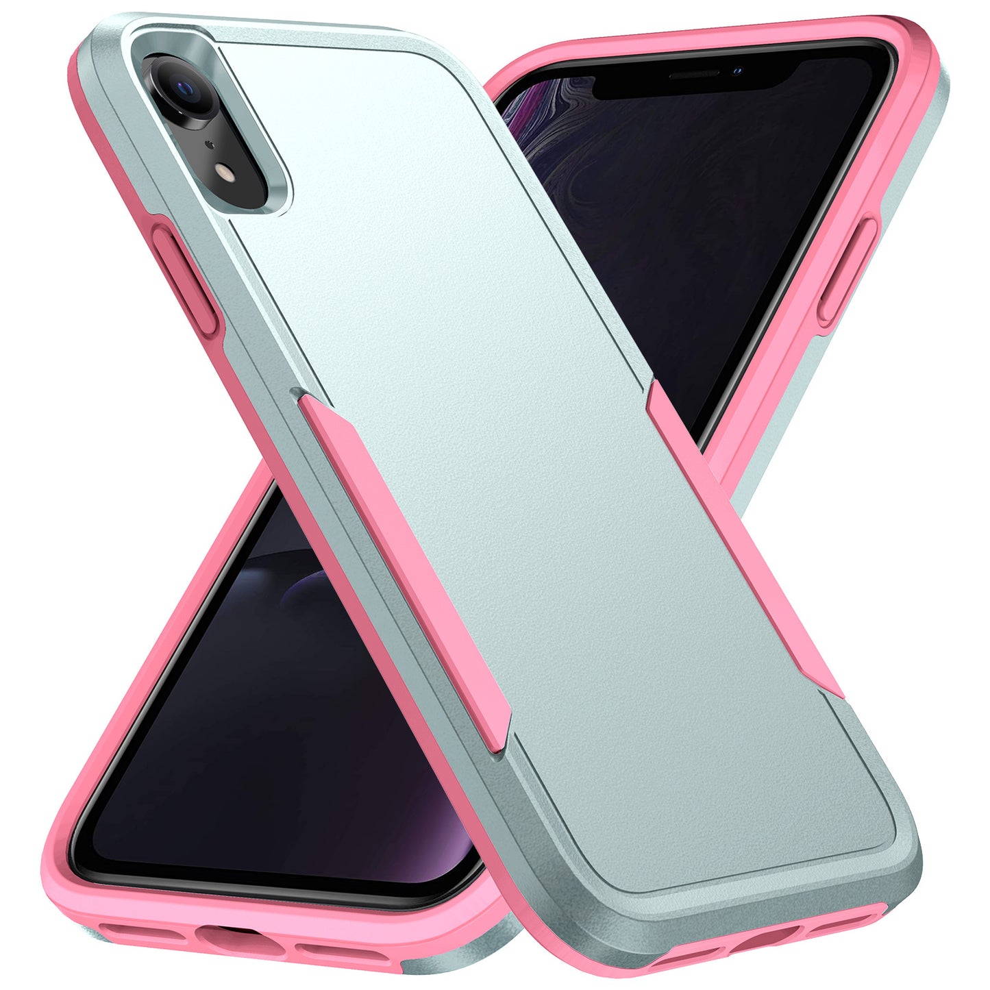 Full Protection Shockproof Case for iPhone XR/XS MAX/X/XS - Stylish