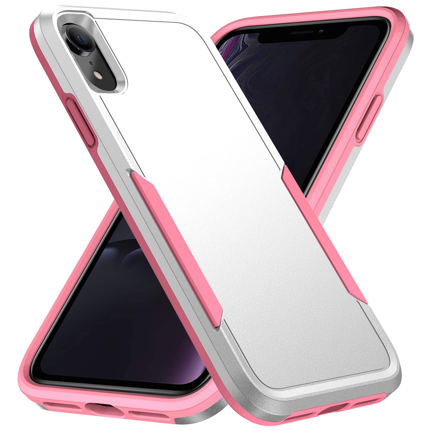 Full Protection Shockproof Case for iPhone XR/XS MAX/X/XS - Stylish