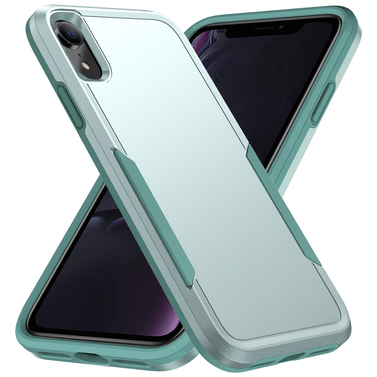 Full Protection Shockproof Case for iPhone XR/XS MAX/X/XS - Stylish