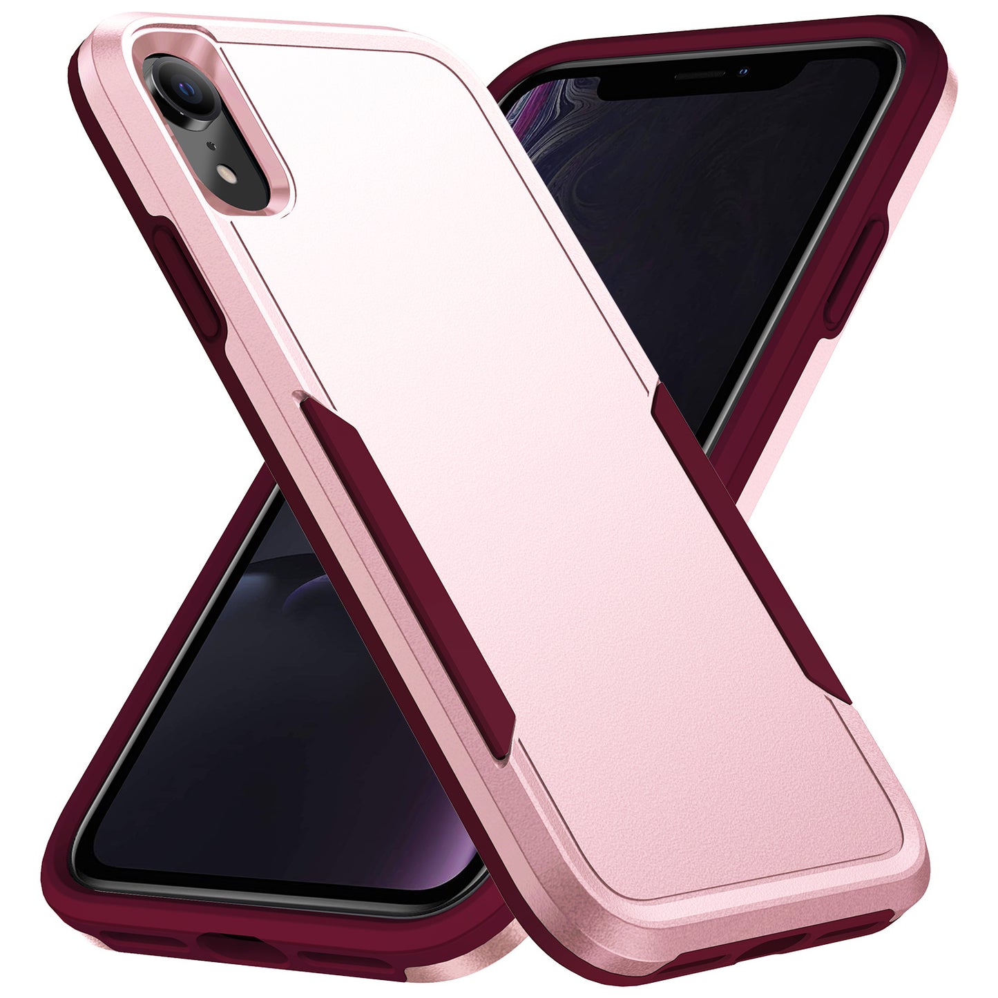 Full Protection Shockproof Case for iPhone XR/XS MAX/X/XS - Stylish