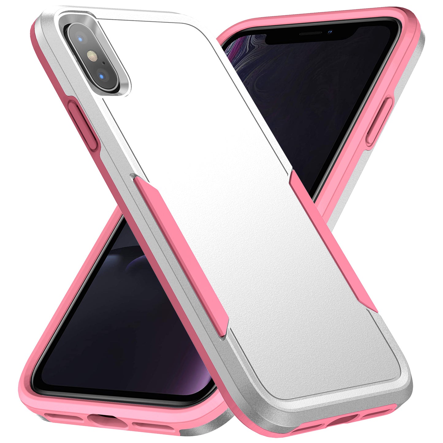 Full Protection Shockproof Case for iPhone XR/XS MAX/X/XS - Stylish