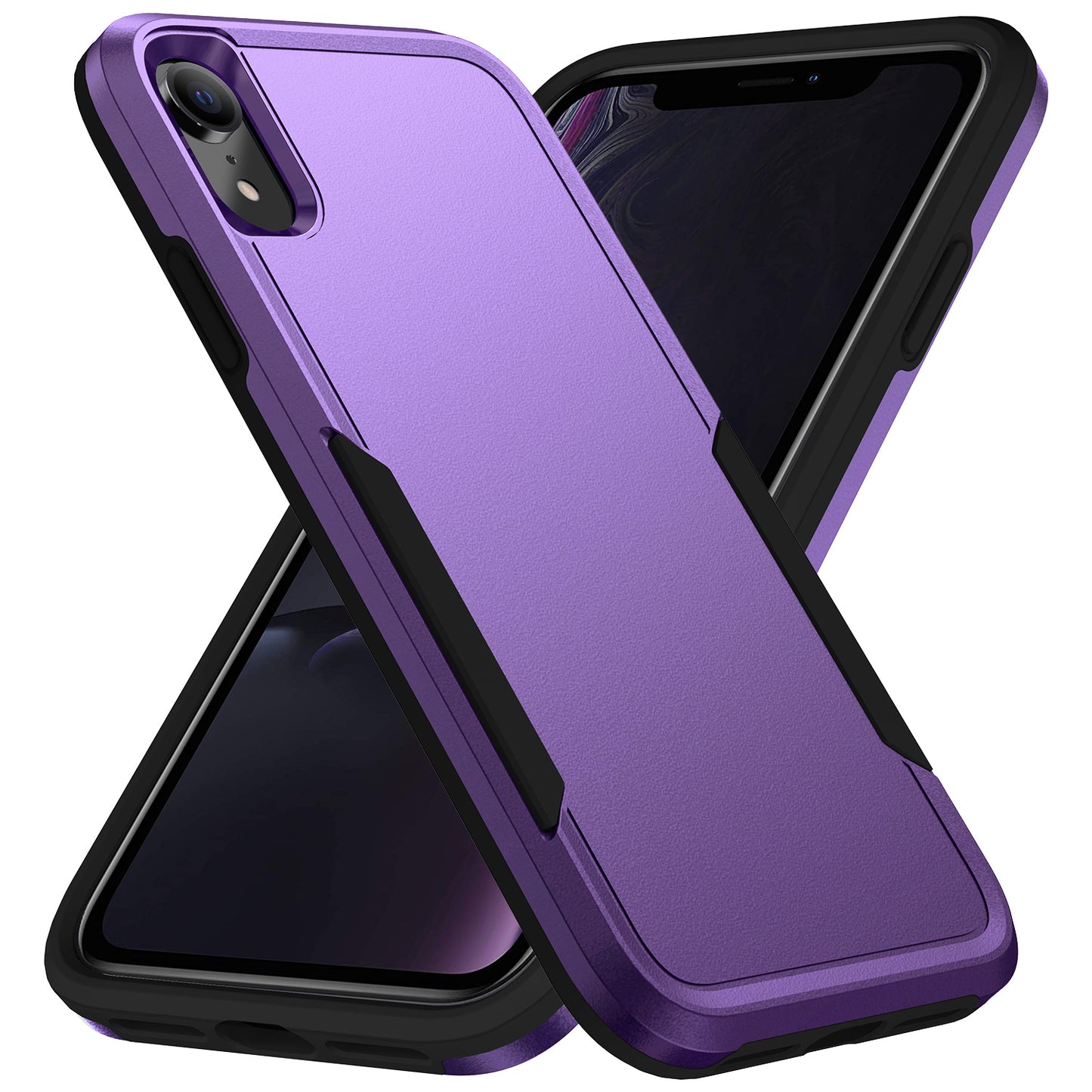 Full Protection Shockproof Case for iPhone XR/XS MAX/X/XS - Stylish
