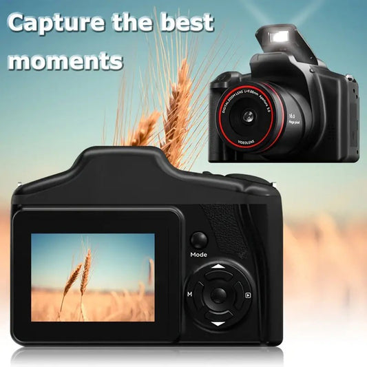 Suitable For Camping Hiking Shooting Digital Camera Camera Single 16 Million Pixels HD Home Small SLR Xj05 Concert Sports Competition Photography Easy To Carry Ultra HD Digital Camera