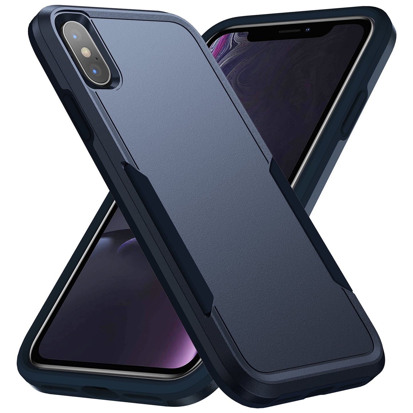 Full Protection Shockproof Case for iPhone XR/XS MAX/X/XS - Stylish