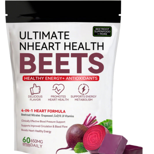 Beetroot Capsules