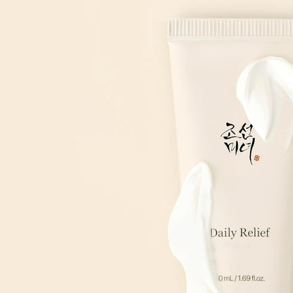 Beauty of Joseon Daily Relief for face Korean skincare 50ml, 1.69 fl.oz.Valentine's Day gift