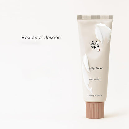 Beauty of Joseon Daily Relief for face Korean skincare 50ml, 1.69 fl.oz.Valentine's Day gift