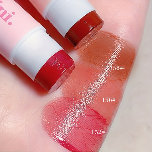 Tinted Lip Balm, Hydrating Moisturizing Lipstick, Removing Dead Skin And Lightening Lip Line, Brightening Lip Care Balm Valentine's Day Gifts
