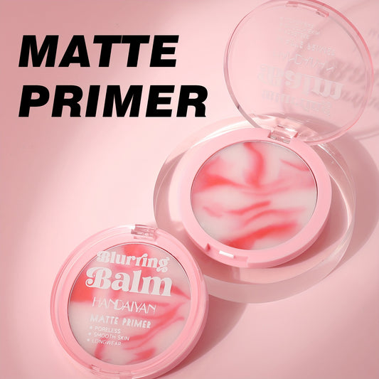4.5g Lightweight Matte Concealer Setting Powder - Long-Lasting, Waterproof, Oil-Controlled, Non-Removing Makeup with Puff - Perfect for Flawless, Natural-Looking Finish