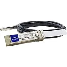 UD_AddOn Dell DAC-SFP-10G-0.5M Compatible TAA Compliant 10GBase-CU SFP+ to SFP+ Direct Attach Cable (Passive Twinax, 0.5m)