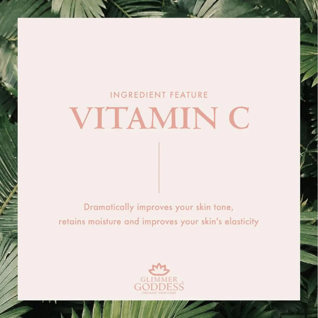 UD_Organic Anti Aging Facial Cleanser with Vitamin C and E 8 oz