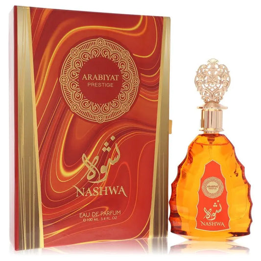 UD_Arabiyat Prestige Nashwa by Arabiyat Prestige Eau De Parfum Spray 3.4 oz for Men