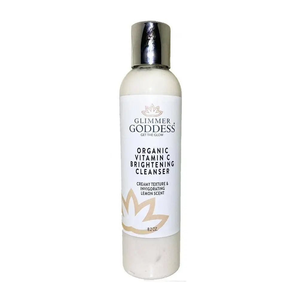 UD_Organic Anti Aging Facial Cleanser with Vitamin C and E 8 oz