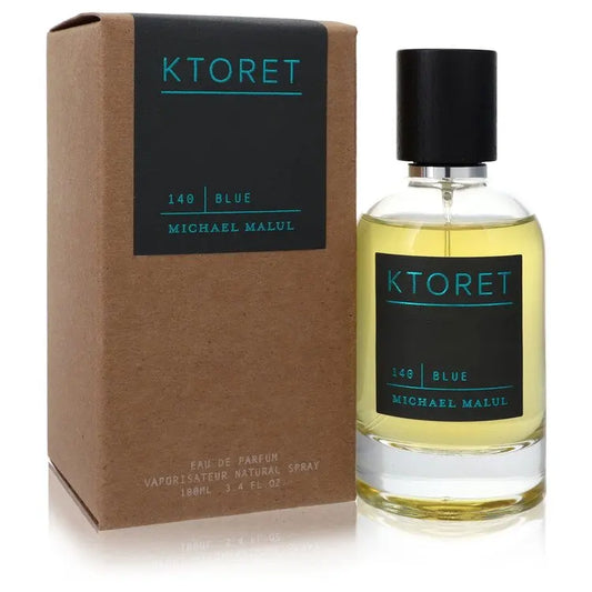 UD_Ktoret 140 Blue by Michael Malul Eau De Parfum Spray 3.4 oz for Men