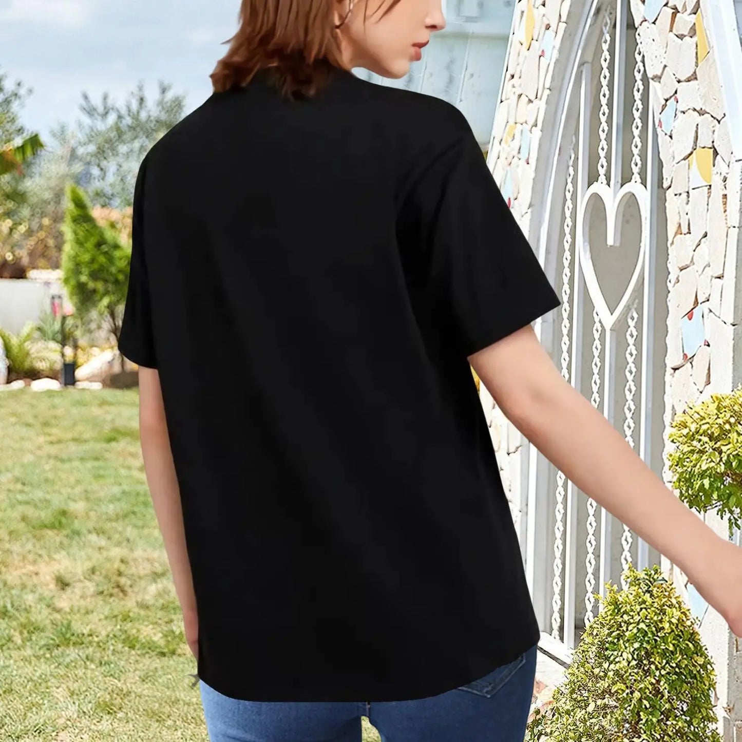 Women's JJ Maybank Bootleg Vintage T-Shirt - Christmas Gift for Ladies