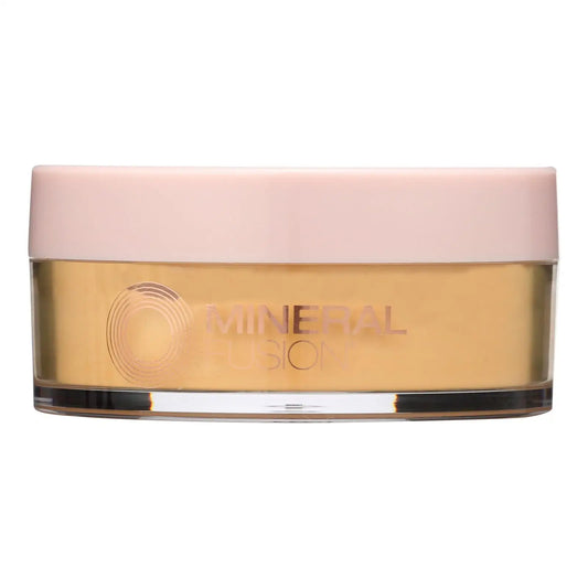 UD_Mineral Fusion Soft Makeup Loose Setting Powder Banana 1 Each .47 Oz