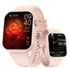 SENBONO Life3  Smart Watch Men square HD Screen Blue Tooth Call Heart Rate Water Proof Sport Smartwatch Women for IOS Android