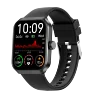 SENBONO NX25 New SmartWatch Women Men square Screen Sports Waterproof Answer Call Heart Rate Tracker Clock Men Women Smart Watch