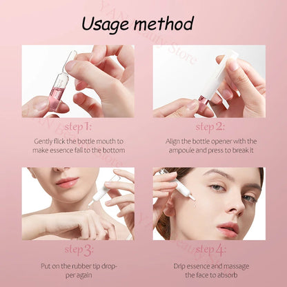 28pcs/set Symwhite 377 Whitening Ampoule, Vitamin C Light Spot Serum, Niacinamide Brightening Essence Korean Skincare Products