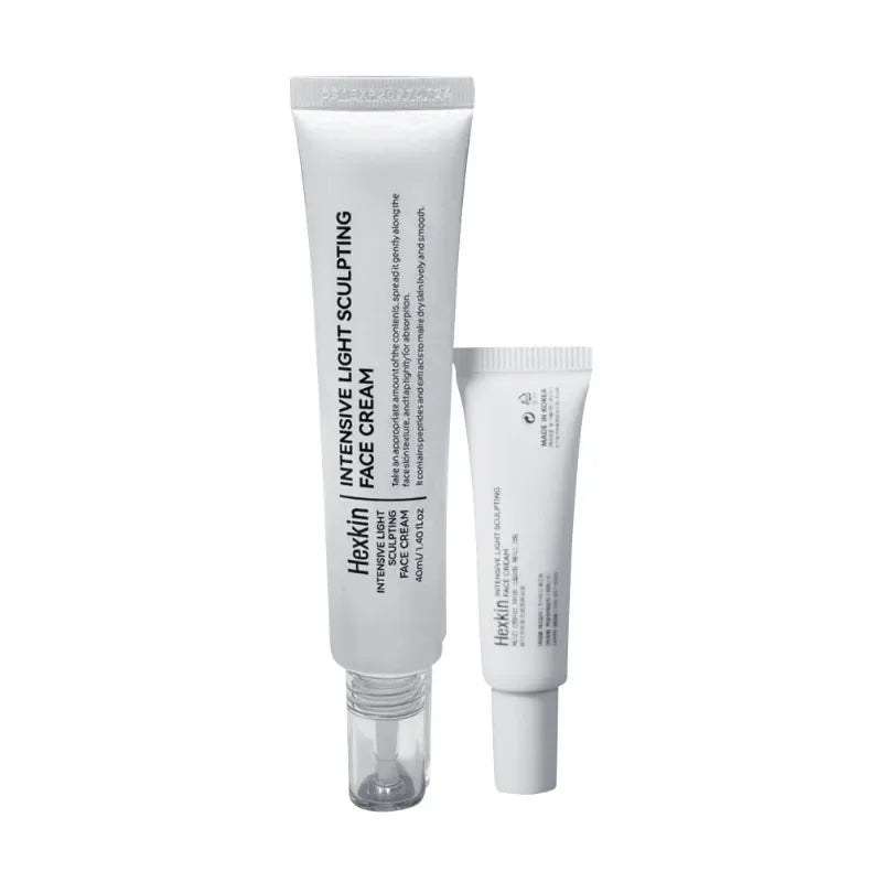 Original Korean Skincare Products HEXKIN Face Cream Firming Moisturizing Water Light Makeup Primer Genuine Water Cream Beauty