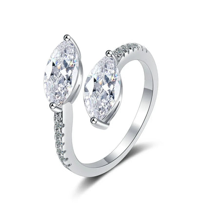 3.26cttw All Moissanite Rings GRA Woman Sparkling Diamond Wedding Band Anniversary Engagement Ring 925 Sterling Silver Jewelry