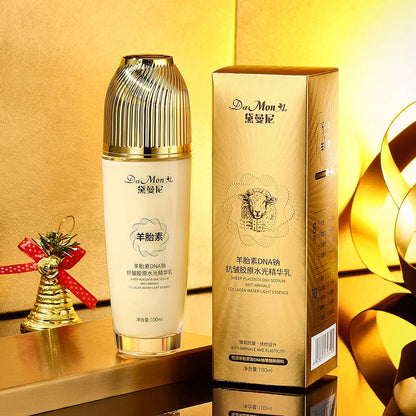 Black Bandage Hyaluronic Acid Active Peptide Face Cream Moisturizing Nourishing Smooth Facial Care Cream Korean Skincare Product