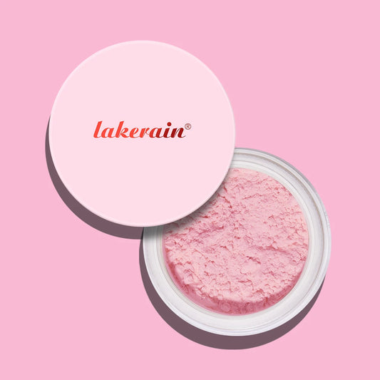 Ultimate Blurring Setting Powderlong-Lasting Setting Soft Matte Finish Oil Control and Makeup Fixation Removal Pore Modification