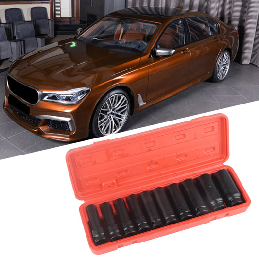 Adapter Socket Repairing Tool 1/2 Inch   Socket Tool Set 6 Point  Adapter Repairing Tool High Hardness