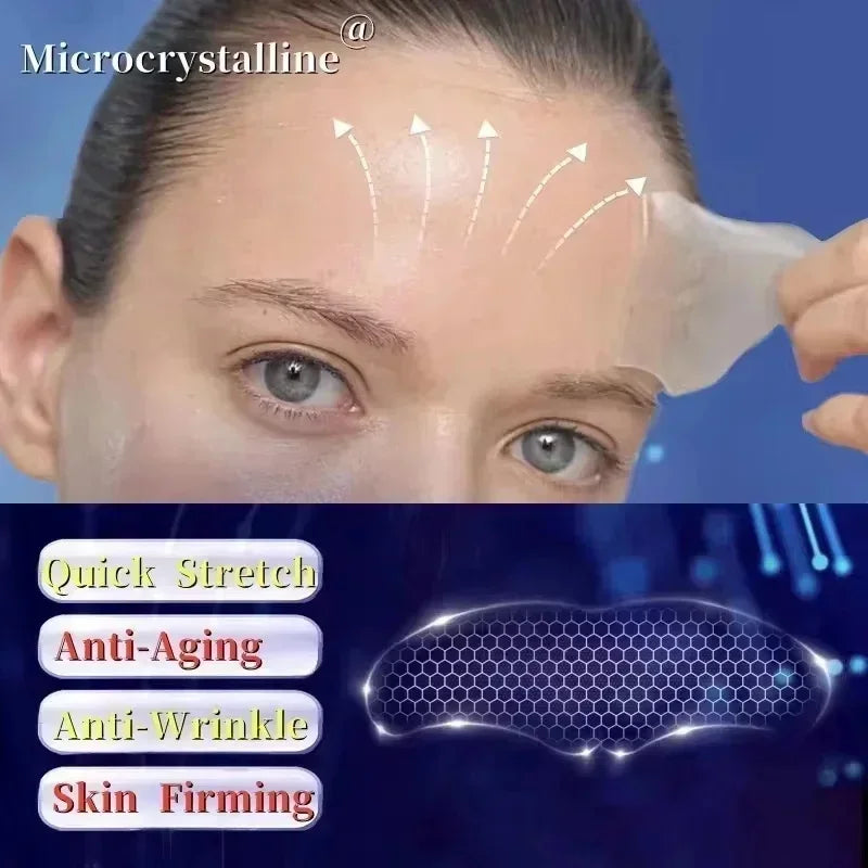 Hyaluronic Acid Anti-Wrinkle Nasolabial Mask Deep Hydration Nourishing Repair Firming Lifting Fade Fine Lines Korean Skincare