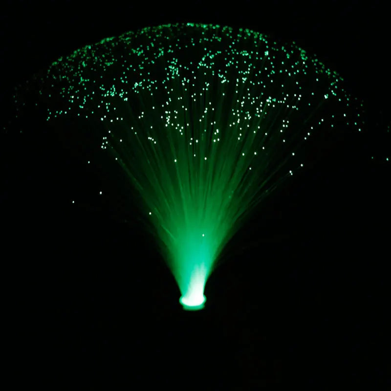 Holiday Atmosphere Lights LED Fiber Optic Lights Lanterns Starry Sky Wedding Party Christmas Decoration Home Furnishing
