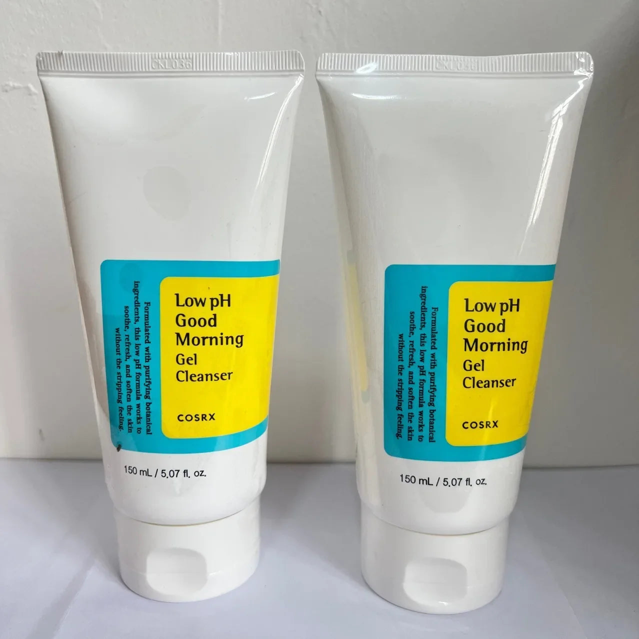 Moisturizing Facial Cleanser Amino Acid Cleanser Gentle Soft Moisturizing Deep Cleansing 150ml Exfoliante Facial Face Wash