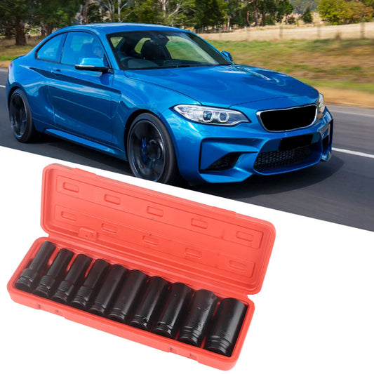 Adapter Socket Repairing Tool 1/2 Inch   Socket Tool Set 6 Point  Adapter Repairing Tool High Hardness