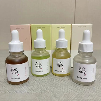 Popular Korean Beauty Essence Moisturizing Moisturizing Soup 30ml Whitening Anti-Aging Oil-control MOISTURIZING