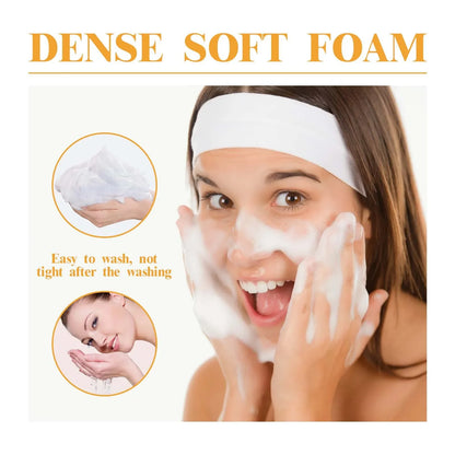 Restore Skin Radiance! Hoygi Turmeric Facial Cleanser Deep Cleansing Moisturizing Whitening and Skin-Purifying Fading Acne Marks