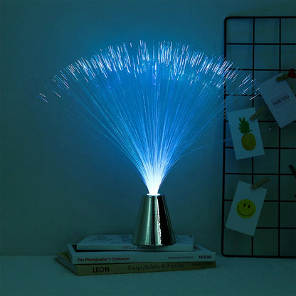 Holiday Atmosphere Lights LED Fiber Optic Lights Lanterns Starry Sky Wedding Party Christmas Decoration Home Furnishing