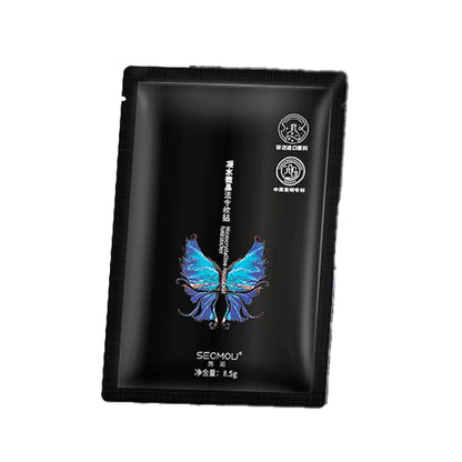 Hyaluronic Acid Anti-Wrinkle Nasolabial Mask Deep Hydration Nourishing Repair Firming Lifting Fade Fine Lines Korean Skincare