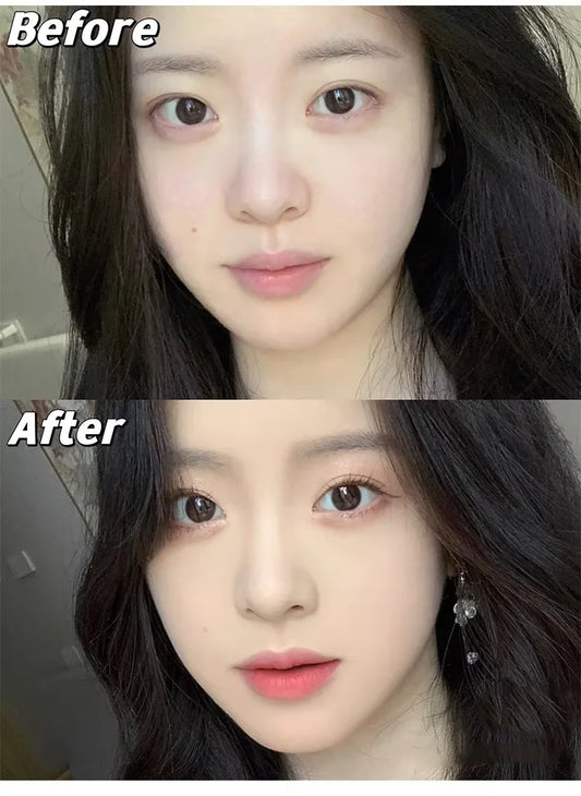 Setting powder concealer oil control long-lasting waterproof light delicate silky no powder stuck big white cake loose powder